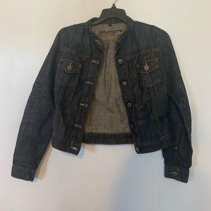 Banana Republic denim jean jacket